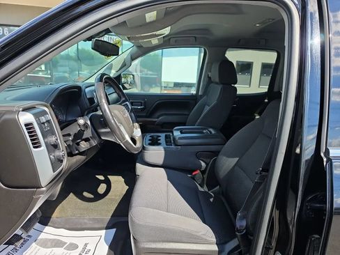 Used 2015 GMC Sierra 1500 SLE w/ SLE Value Package AWD/4WD image 14