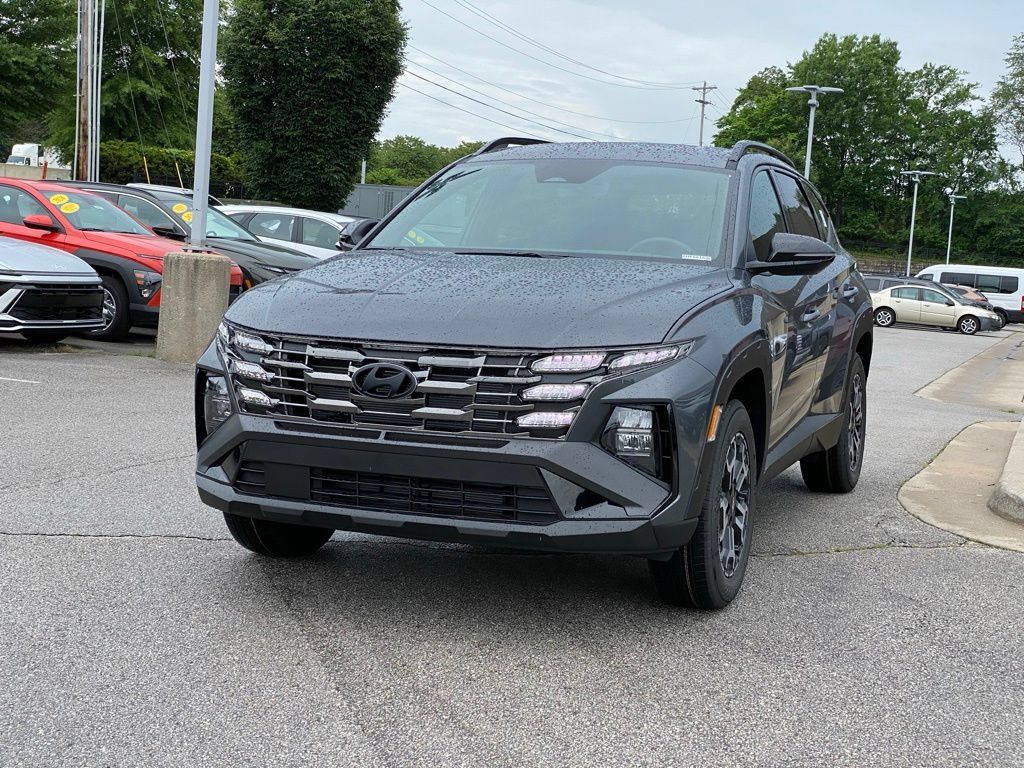 New 2026 Hyundai Tucson XRT AWD/4WD image 3