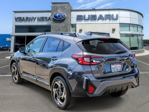 Certified 2024 Subaru Crosstrek 2.5i Limited AWD/4WD image 4