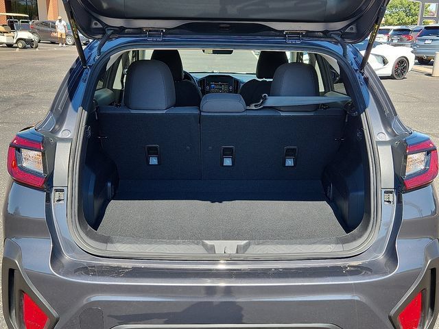 Used 2025 Subaru Crosstrek 2.0i AWD/4WD image 8