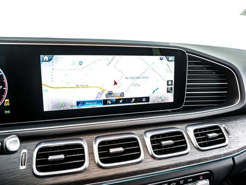 Certified 2022 Mercedes-Benz GLE 350 GLE 350 4MATIC SUV image 22