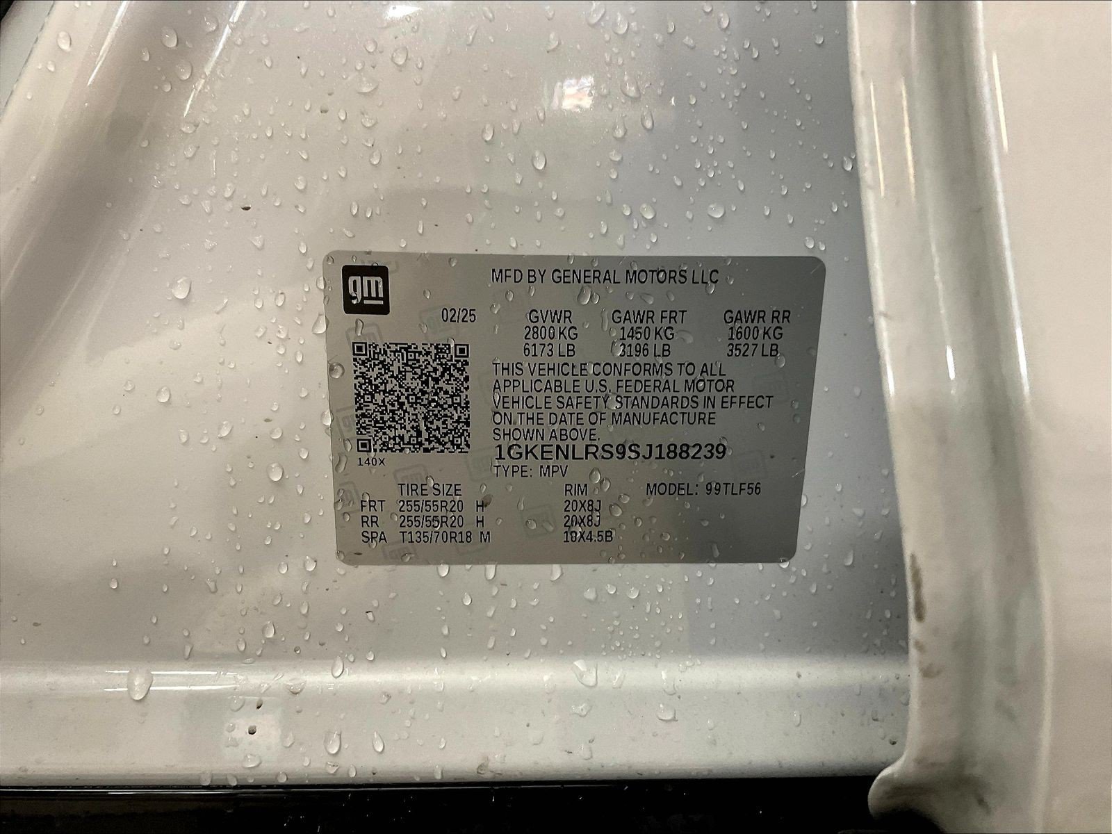 Used 2025 GMC Acadia Denali FWD image 19