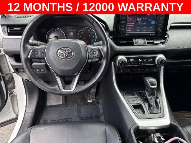 Used 2021 Toyota RAV4 XLE Premium AWD/4WD image 18