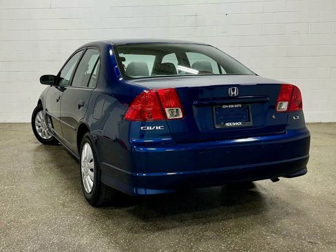 Used 2005 Honda Civic LX image 3