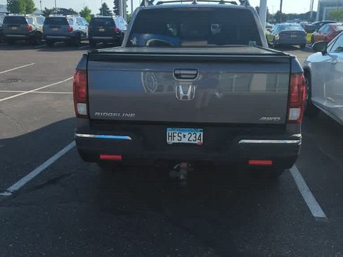Used 2020 Honda Ridgeline RTL-E image 4