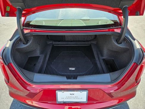 Certified 2024 Cadillac CT4 Premium Luxury image 18