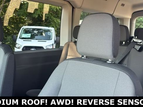 New 2025 Ford Transit 350 XL AWD/4WD image 26