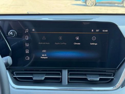 New 2026 Chevrolet Trax LT w/ Driver Confidence Package image 4