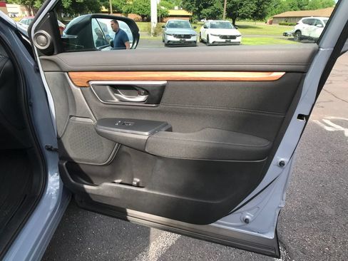 Certified 2022 Honda CR-V EX image 29