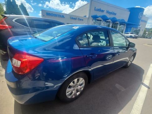 Used 2012 Honda Civic LX image 4