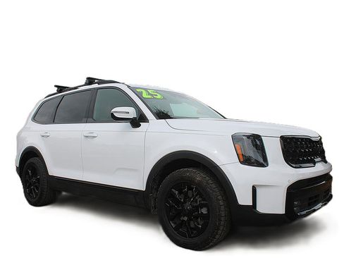 Certified 2025 Kia Telluride SX Prestige X-Pro AWD/4WD image 2