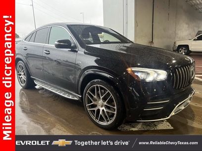 Used 2021 Mercedes-Benz GLE 53 AMG 4MATIC Coupe