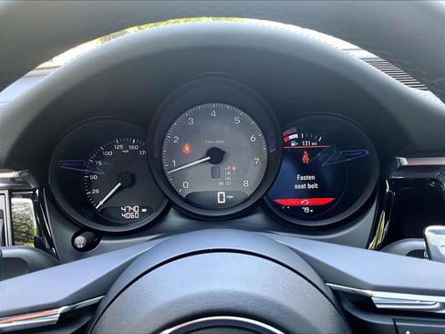 Certified 2026 Porsche Macan S AWD/4WD image 25