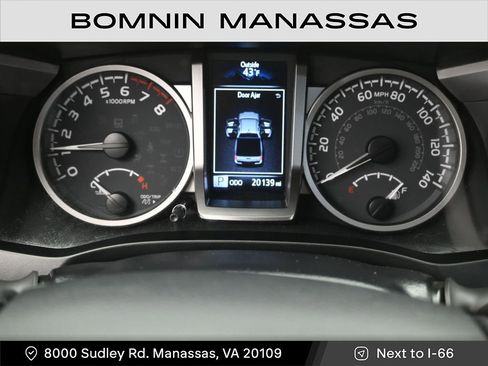 Used 2023 Toyota Tacoma SR5 w/ SX Package image 14