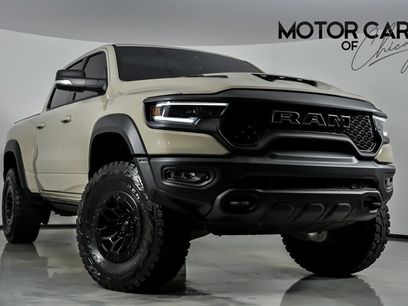 Used 2022 RAM 1500 TRX w/ TRX Level 2 Equipment Group