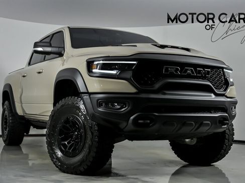 Used 2022 RAM 1500 TRX w/ TRX Level 2 Equipment Group AWD/4WD image 1