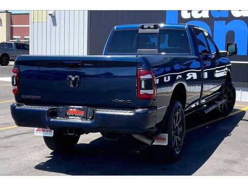 Used 2023 RAM 3500 Laramie w/ Night Edition AWD/4WD image 15