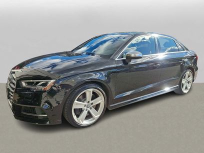 Used 2020 Audi S3 Premium Plus w/ Premium Plus Package