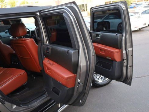 Used 2008 HUMMER H2 AWD/4WD image 39