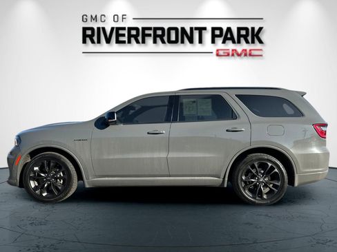 Used 2021 Dodge Durango R/T w/ Blacktop Package image 6
