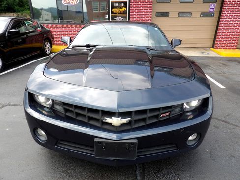 Used 2013 Chevrolet Camaro LT w/ RS Package image 9