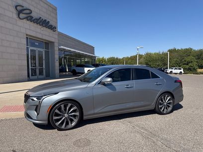 Used 2024 Cadillac CT4 Premium Luxury w/ Technology Package