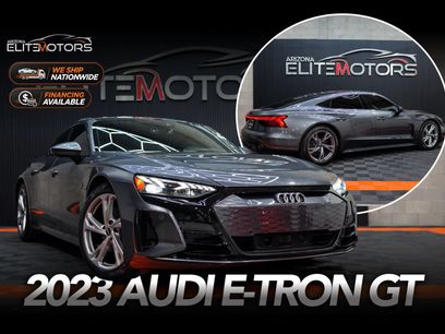 Used 2023 Audi e-tron GT Premium Plus w/ Executive Package