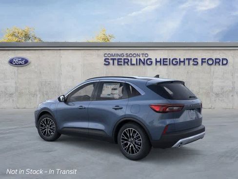 New 2026 Ford Escape SE image 4