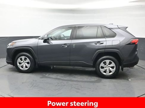 Used 2023 Toyota RAV4 LE AWD/4WD image 4