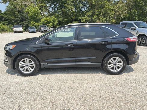 Used 2020 Ford Edge SEL w/ Cold Weather Package AWD/4WD image 8