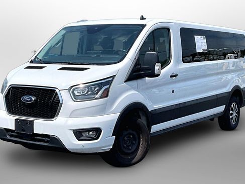 Used 2023 Ford Transit 350 XLT RWD image 13