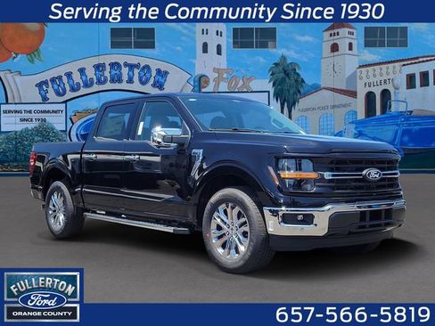 New 2026 Ford F150 XLT w/ Equipment Group 302A MID RWD image 1