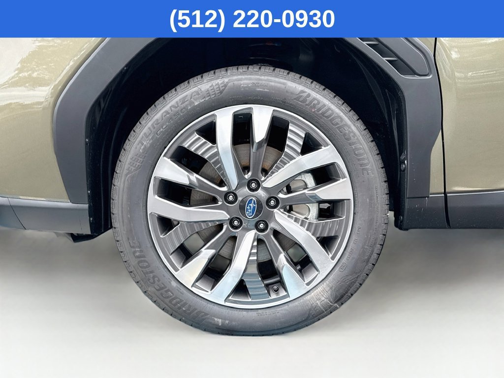 New 2026 Subaru Forester Touring AWD/4WD image 41