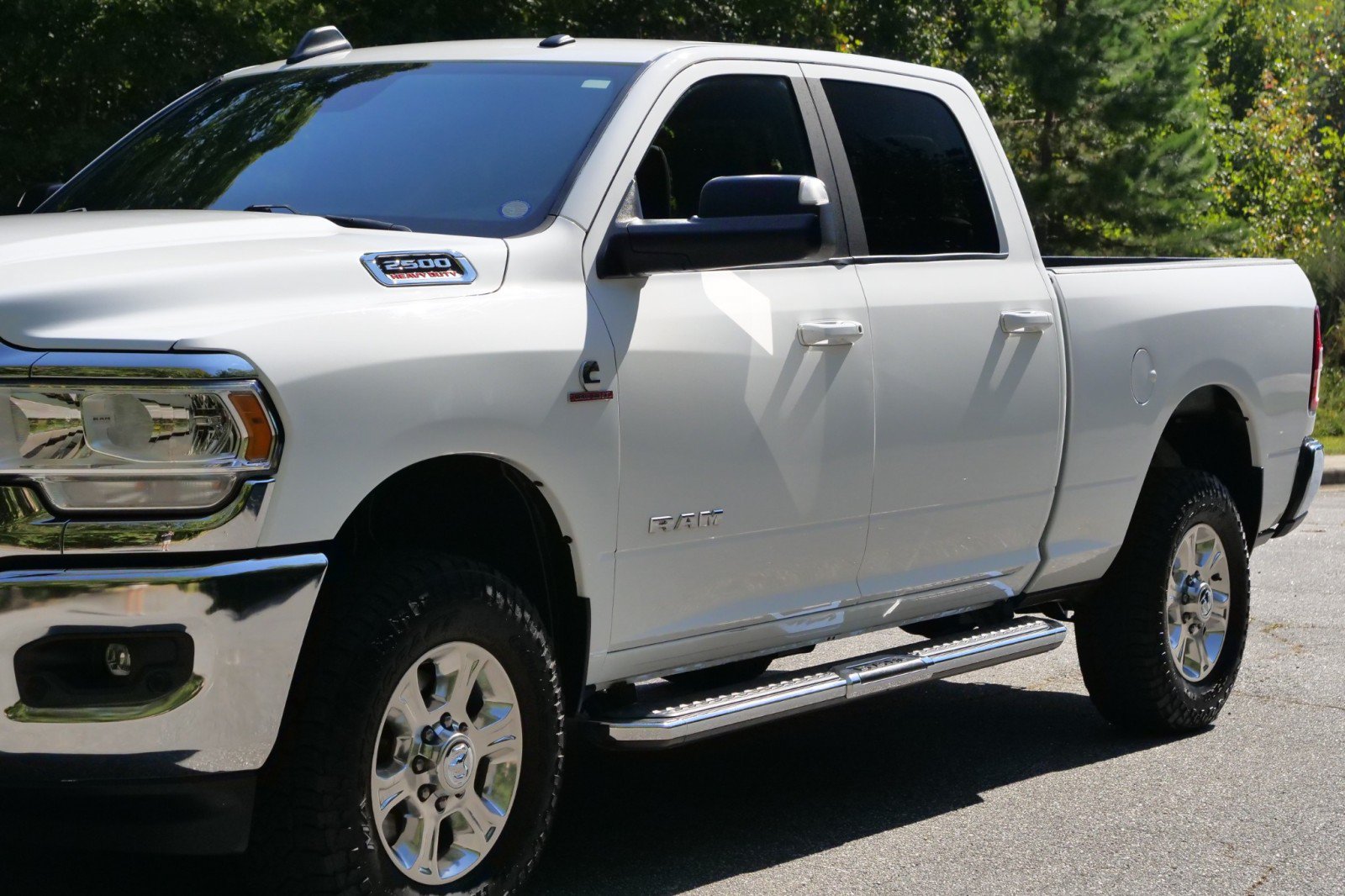 Used 2022 RAM 2500 Big Horn w/ Level A Equipment Group AWD/4WD image 49
