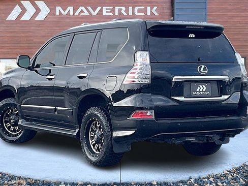 Used 2017 Lexus GX 460 Luxury image 4