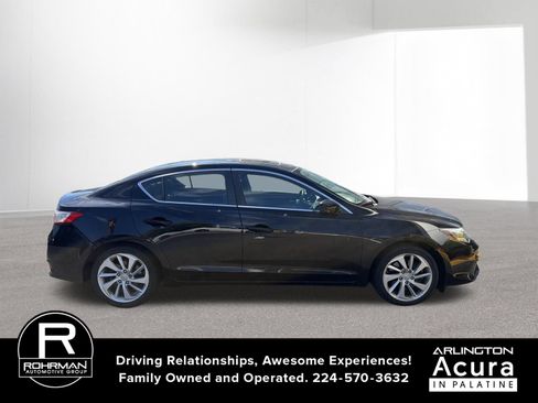 Used 2017 Acura ILX FWD image 6