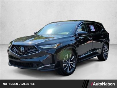 Used 2025 Acura MDX FWD w/ Technology Package