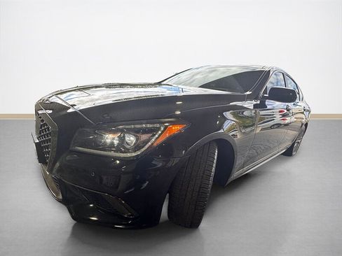 Used 2018 Genesis G80 3.3T Sport image 8