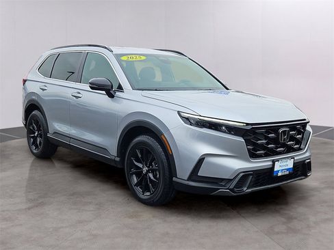 Certified 2025 Honda CR-V Sport image 3