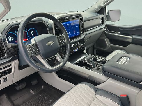 Used 2023 Ford F150 Limited AWD/4WD image 16