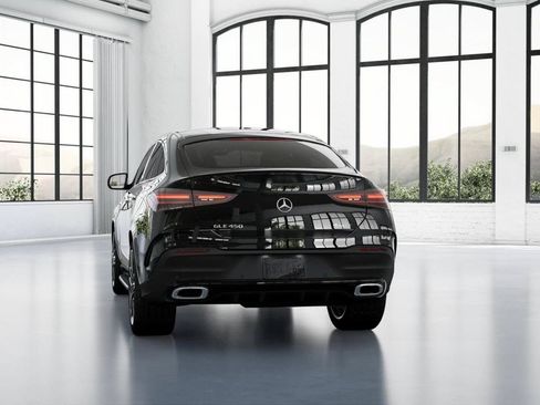 New 2026 Mercedes-Benz GLE 450 4MATIC Coupe image 26