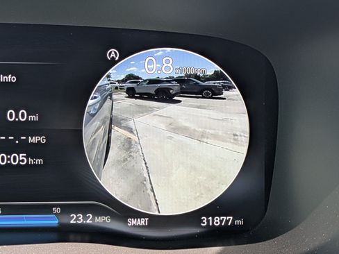 Certified 2023 Hyundai Santa Fe Limited FWD image 28