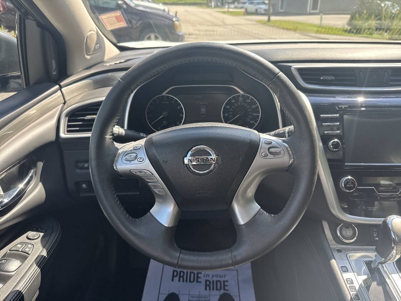 Used 2017 Nissan Murano SL AWD/4WD image 15