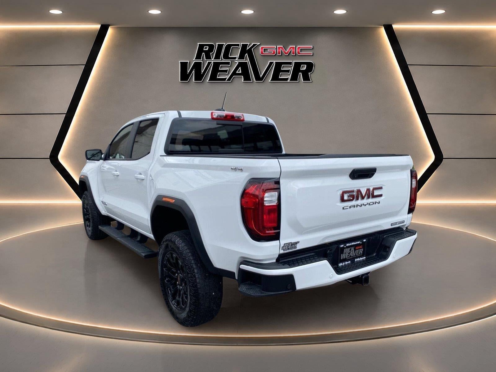 Used 2026 GMC Canyon Elevation w/ Convenience Package AWD/4WD image 4