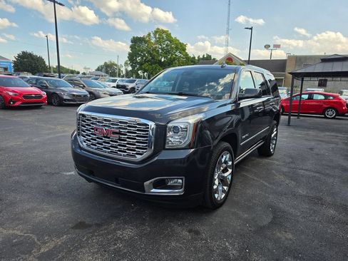 Used 2020 GMC Yukon Denali w/ Denali Ultimate Package AWD/4WD image 40
