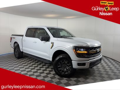 Used 2025 Ford F150 Tremor w/ Bed Utility Package