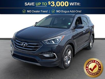 Used 2017 Hyundai Santa Fe Sport w/ 2.4L Tech Package 04