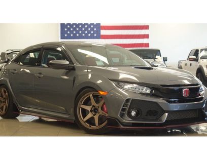 Used 2018 Honda Civic Type R