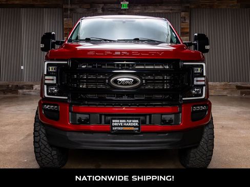 Used 2021 Ford F250 Lariat image 4