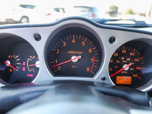 Used 2005 Nissan 350Z Grand Touring image 22